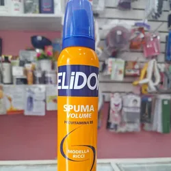 Espuma moldeadora Provitamin B5