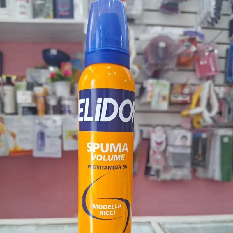 Espuma moldeadora Provitamin B5