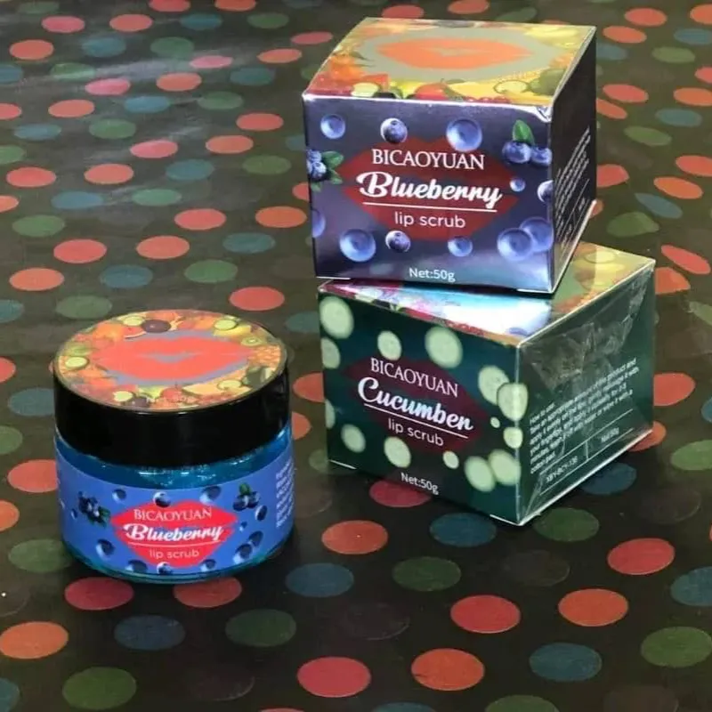 Exfoliante para labios 50gr