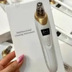 Extractor de puntos negros