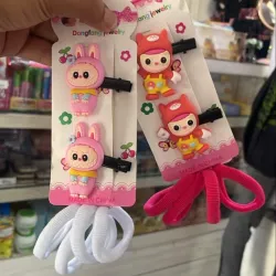 Felpas con decoración infantil 