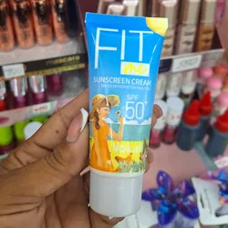 🌻 **Fit Me Protector Solar SPF 50+