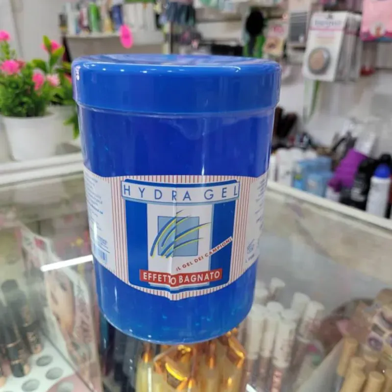 Gel a Base de Agua   