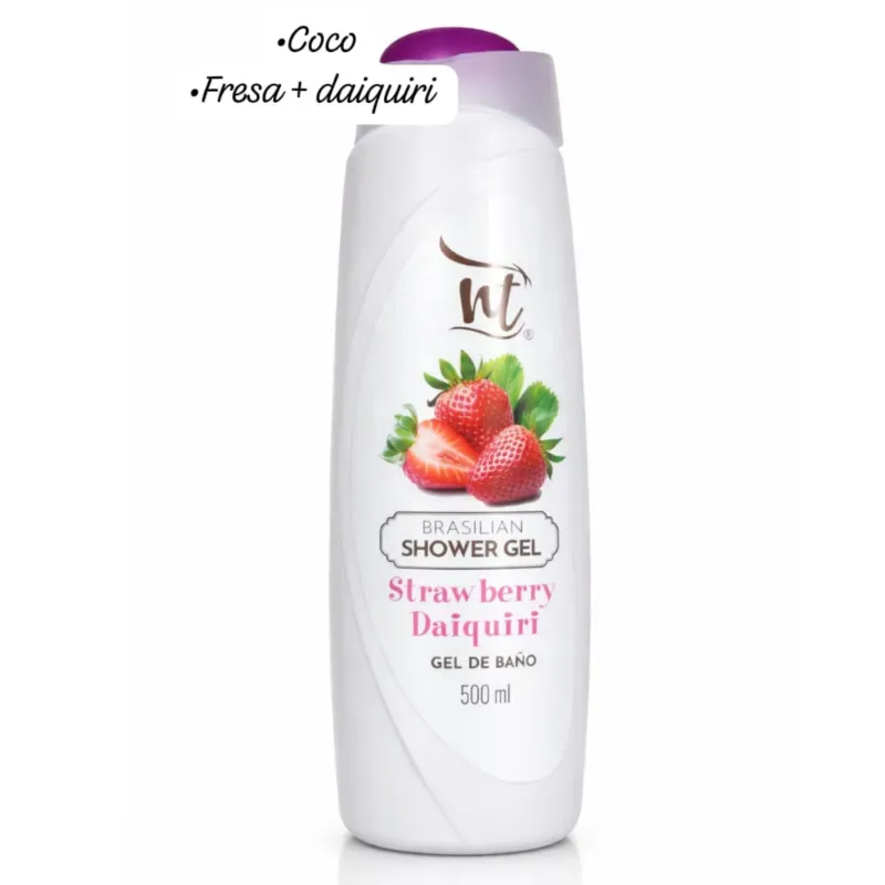 Gel de baño 500ml