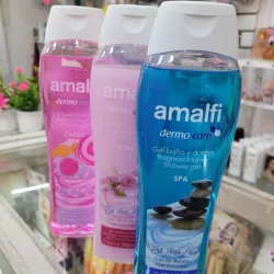 Gel de Baño Amalfi Dermocare  