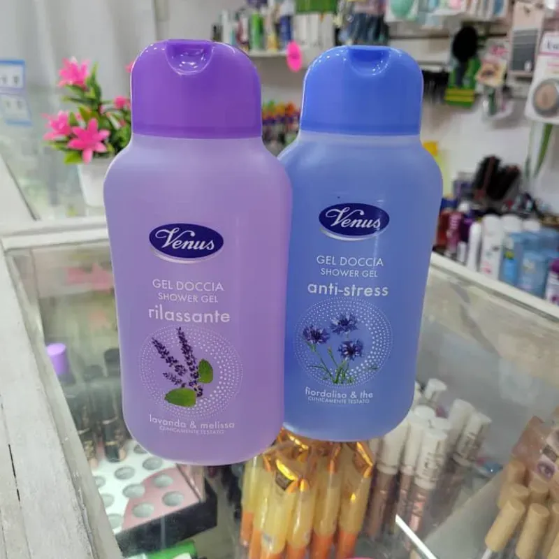 Gel de Baño Venus  
