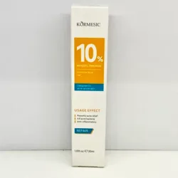 Gel facial con peróxido de benzoylo  Al 10%