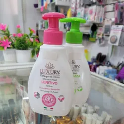 Gel íntimo Luxury PH Neutro  