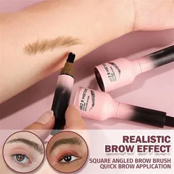 Gel para cejas efecto Matte a prueba de agua