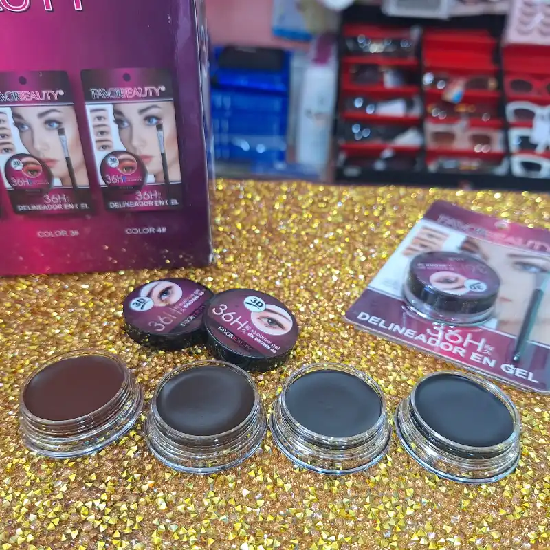 Gel para Cejas