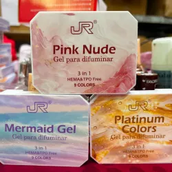 Gel para difuminar