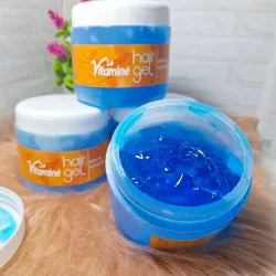 🌼 Gel para el cabello.  Efecto húmedo  300ml