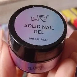 Gel sólido