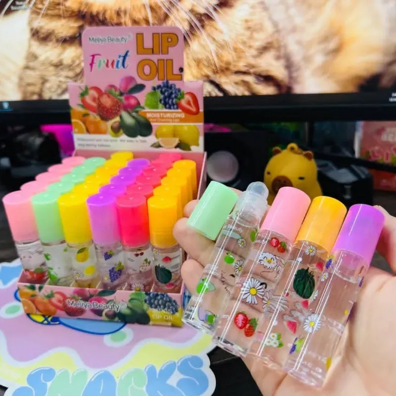 Gloss liso para labios    