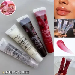 Gloss liso Squeeze