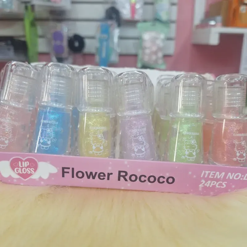 Gloss para labios    