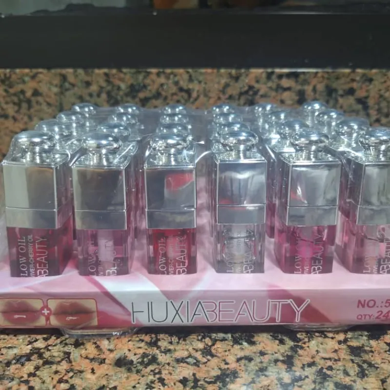 Gloss para labios