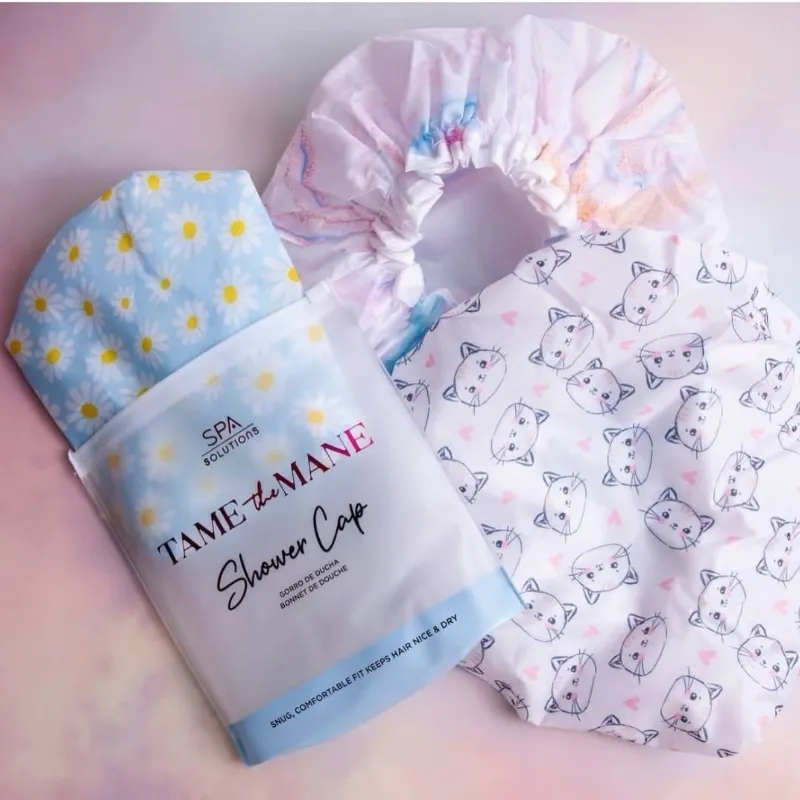 Gorro para baño