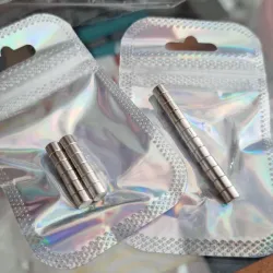 Imanes para guillotina