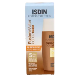 Isdin Fotoprotector Fusion Water Color Medium SPF50 50ml