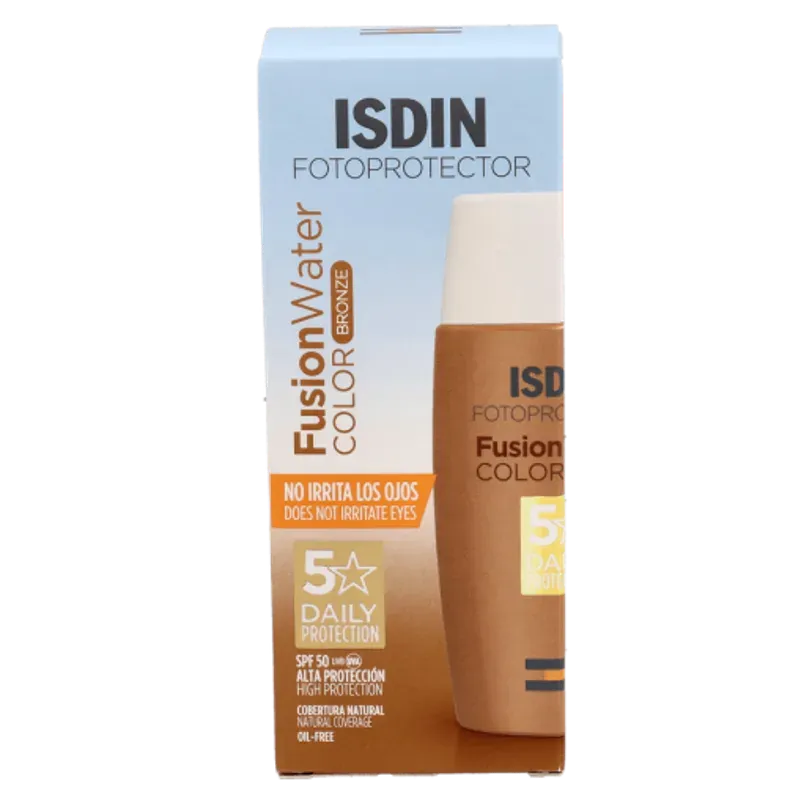 Isdin Fotoprotector Fusion Water Color Medium SPF50 50ml