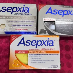 Jabón Asepxia 100gr