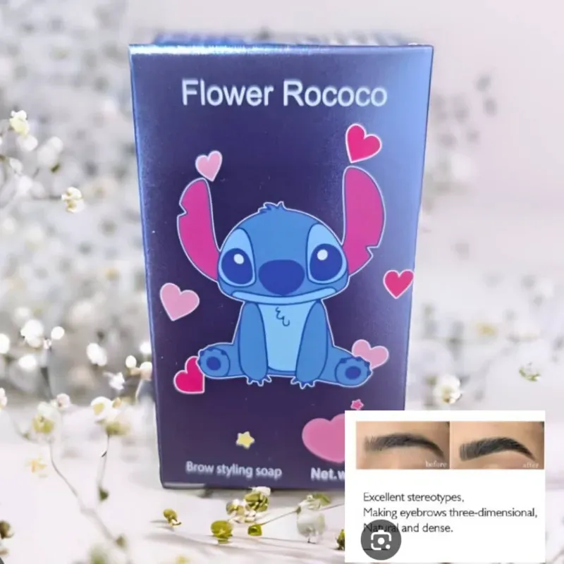 Jabón o cera para cejas 