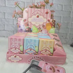 Jabón para cejas 🍩🍰🍪