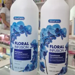 Juego de champú de 1L