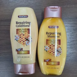 Juego de shampoo y acondicionador