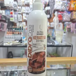 Keratina 16 onzas  Chocolate   