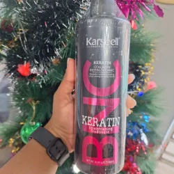 Keratina Karseell Original Brasileña