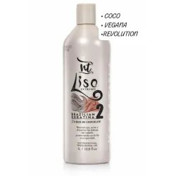 Keratina NT de 1 litro