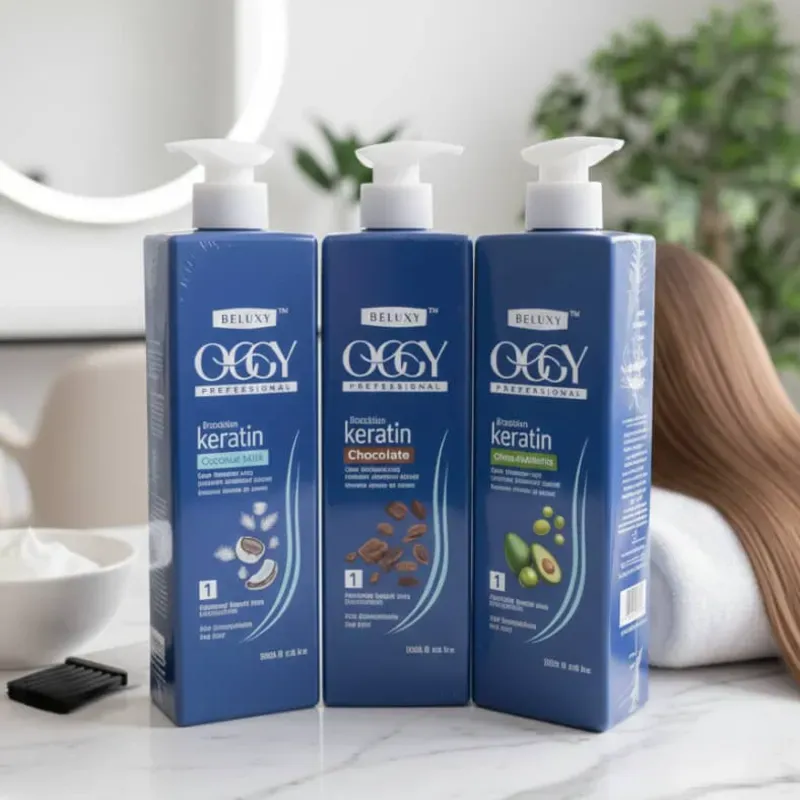 Keratina oogy  500ml