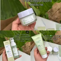Kit antiacne   