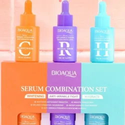 Kit de 3 serums de BIOAQUA