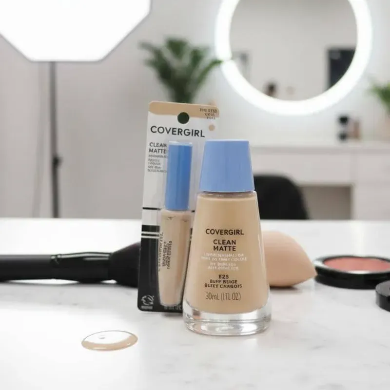 Kit de base  ➕️ corrector   