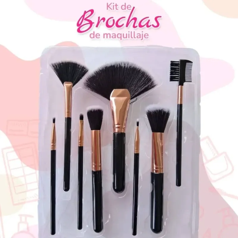 Kit de brochas
