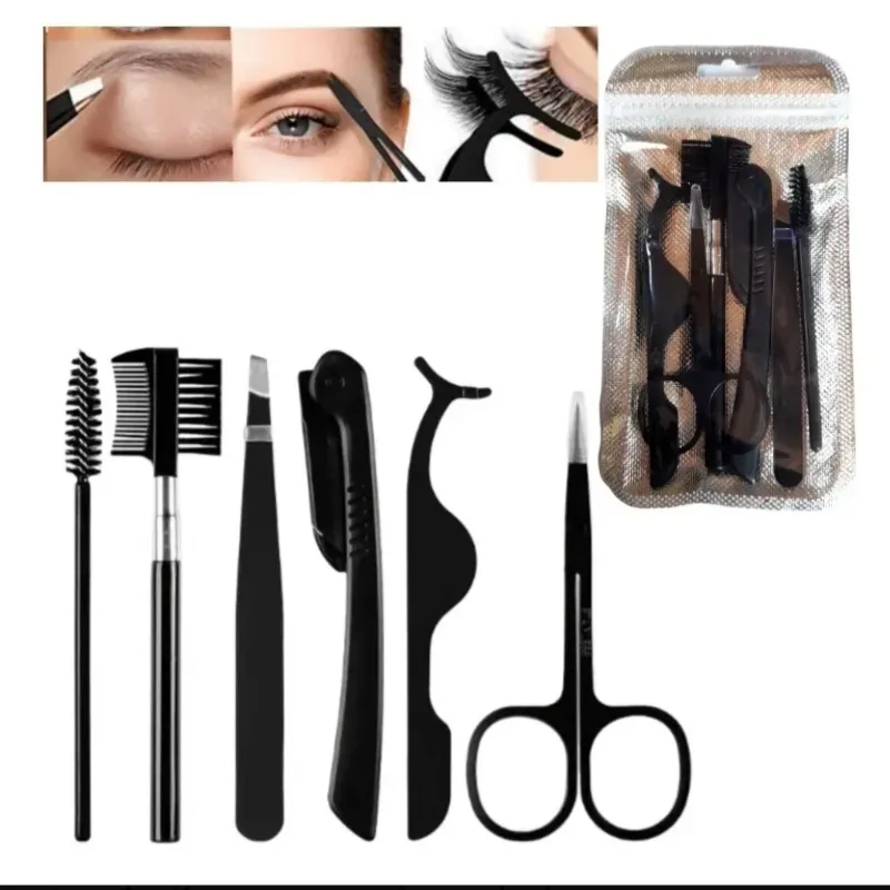 Kit de cejas y pestañas