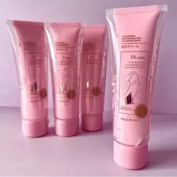 Kit de Crema + Gel Blanqueador con Niacinamida DisaarTUBO DOBLE(100g)