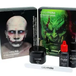 Kit de Maquillaje para Efectos Especiales | Colormake