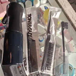 Kit de peinado  