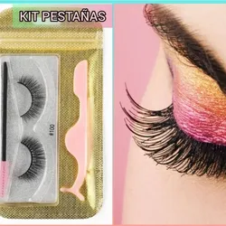 Kit de pestañas 