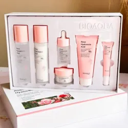 Kit de Rosas con Ácido Hialurónico