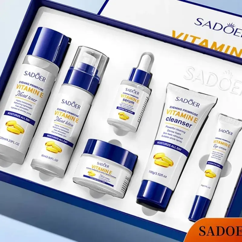 Kit enriquecido con vitamina E de onagra | SADOER 