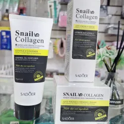 Kit facial anti-arrugas| Sadoer