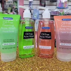 Kit facial antiacne 