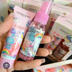 Kit facial de Primer + Fijador