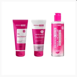 Kit  facial de rosa mosqueta | Dermachem