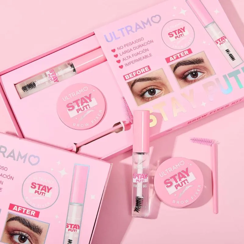 Kit para cejas y pestañas de ULTRAM❤️